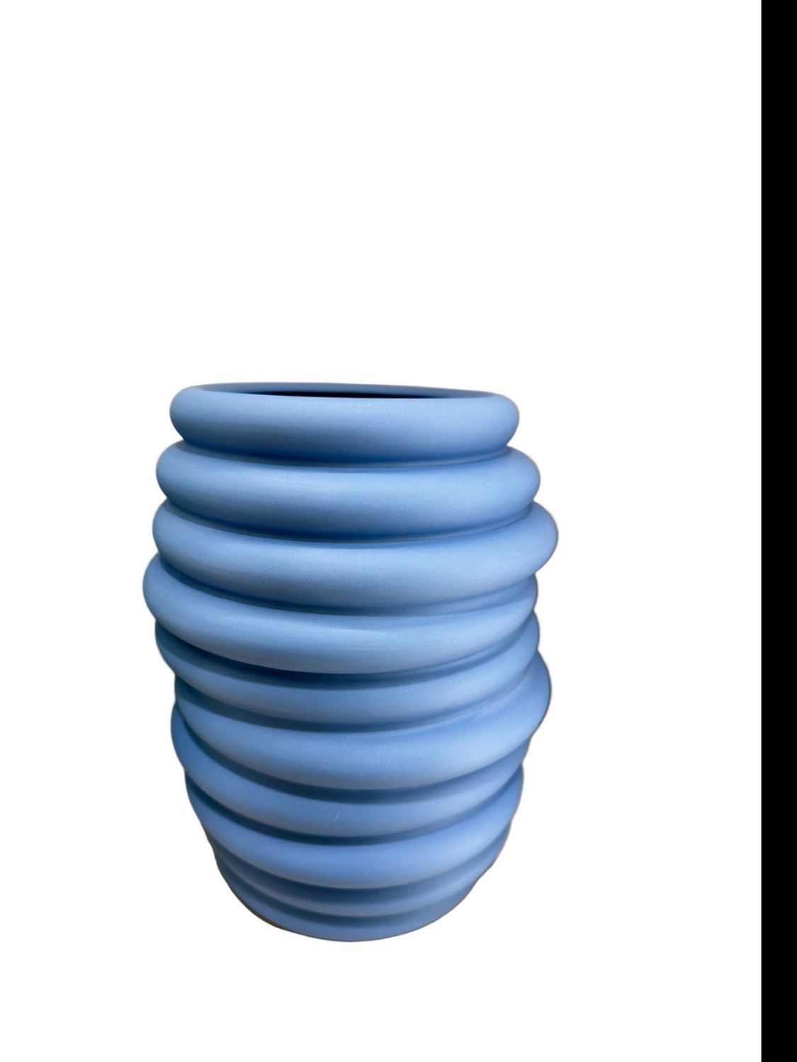 Rosenthal Hop Blue Vase