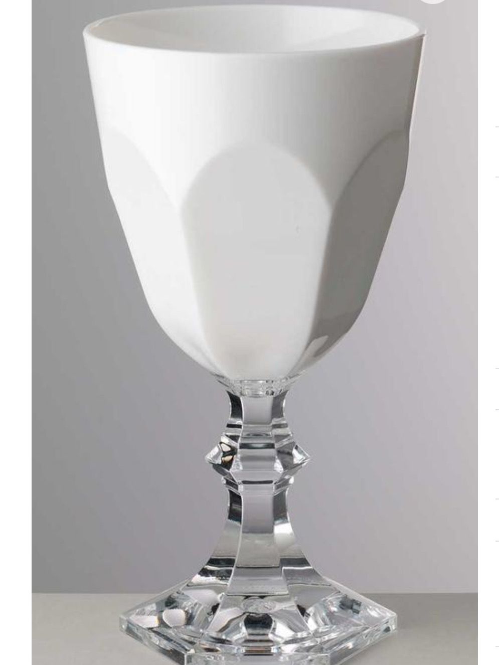 Mario Dolce Vita Goblet