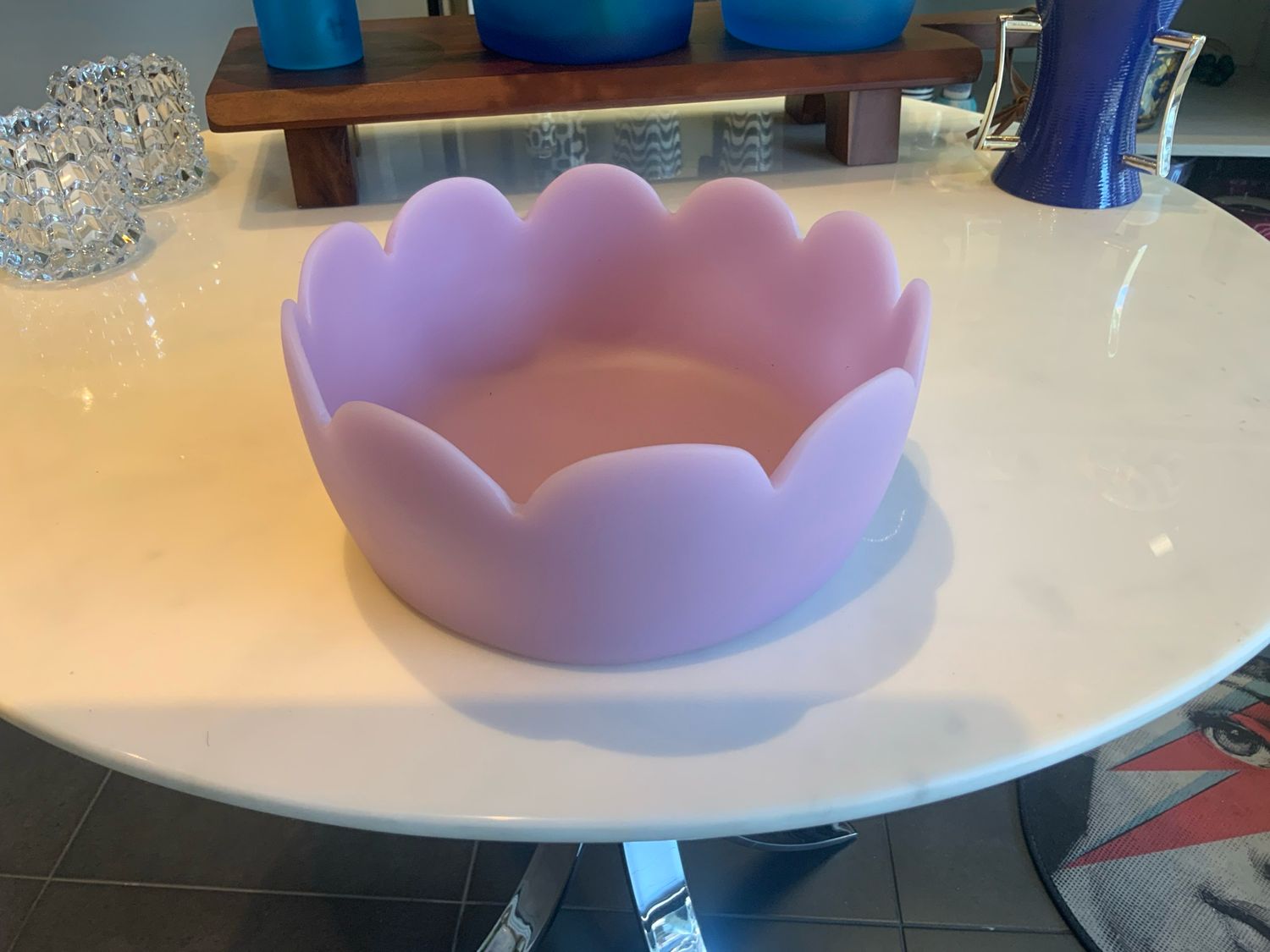 Tina Frey Fleur Bowl