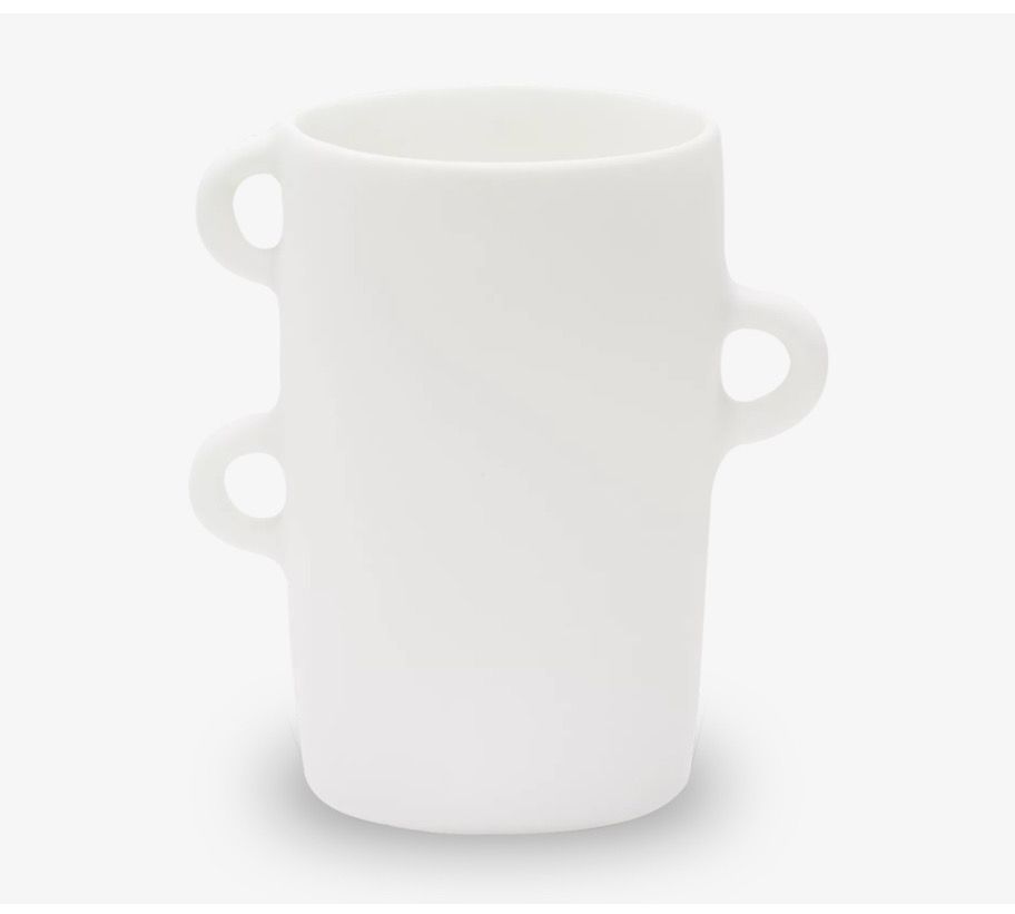 Tina Frey Medium Sculpt Vase