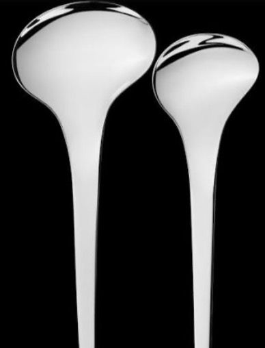Georg Jensen Bloom Servers