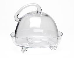 Glass Cake Stand