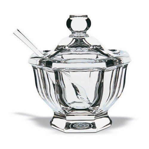 Baccarat Large Jam Jar
