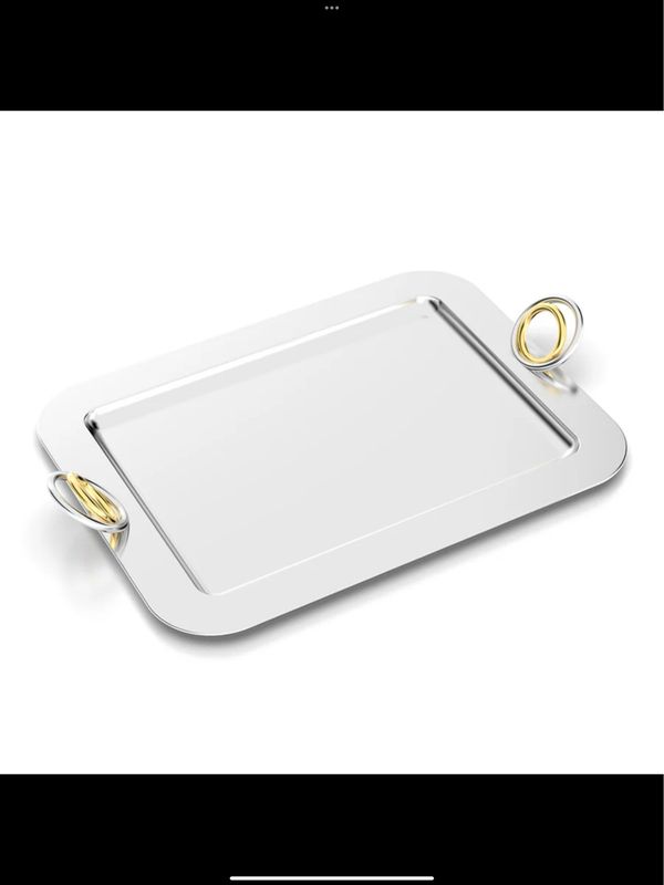 Anna Ring Large Tray 20 Inches