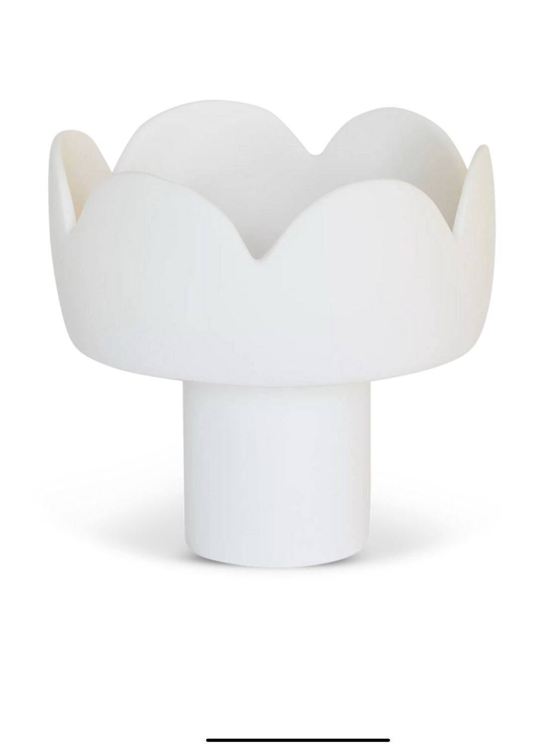 Tina Frey Medium Footed Bowl