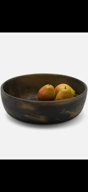 Blue Pheasant Bowl Medium