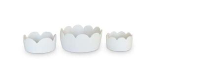 Succos tables At D&W