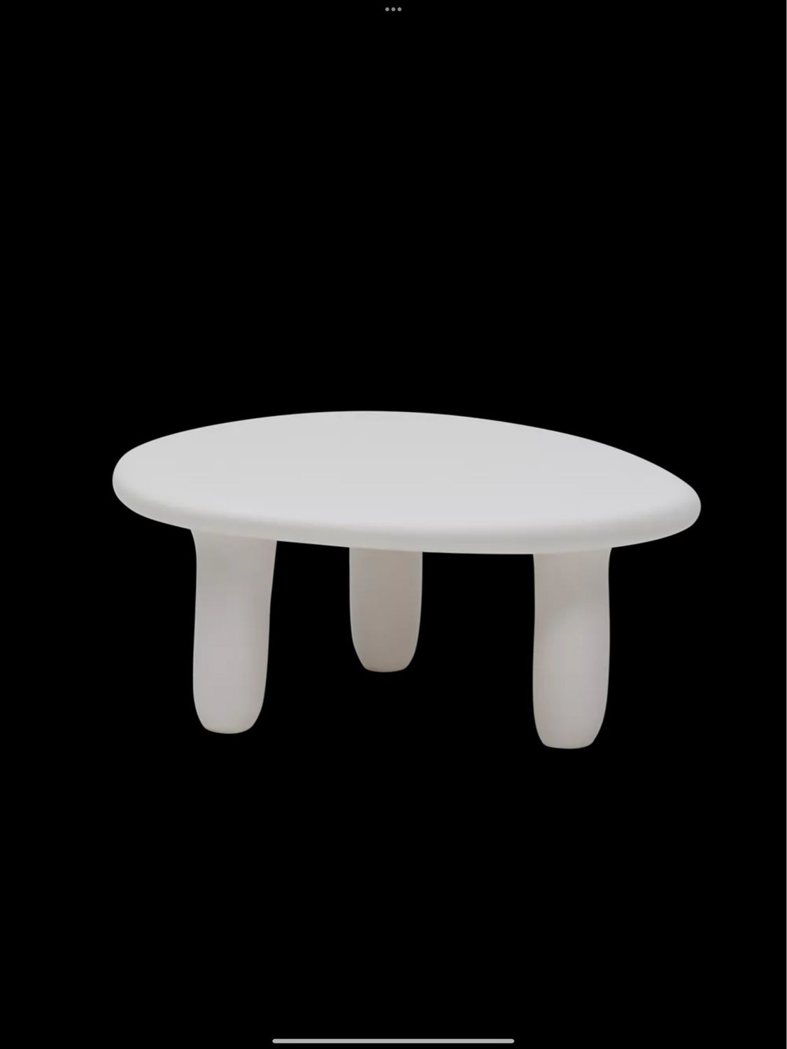 Tina Frey Puddle Serving Platter ( Not Very Large But Super Charming-great For Cookies Etc )