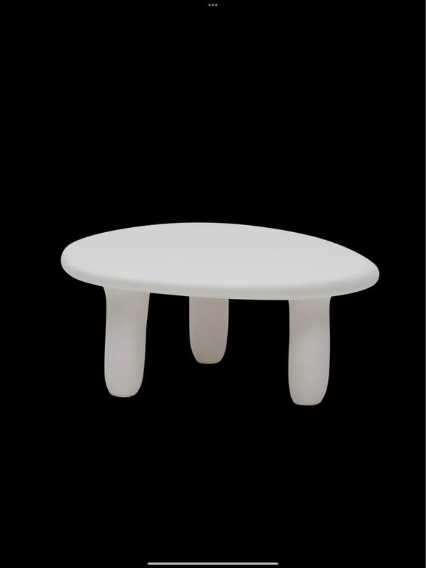 Tina Frey Puddle Serving Platter ( Not Very Large But Super Charming-great For Cookies Etc )