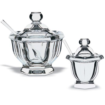 Baccarat Small Jam Jar Purchased