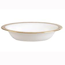 Vera Wang Gilded Weave Open Veg