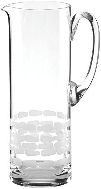 Michael Wainright Truro Clear Pitcher Purchased