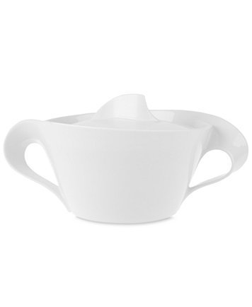 Villeroy and Boch New Wave Covered Veg Bowl Purchased