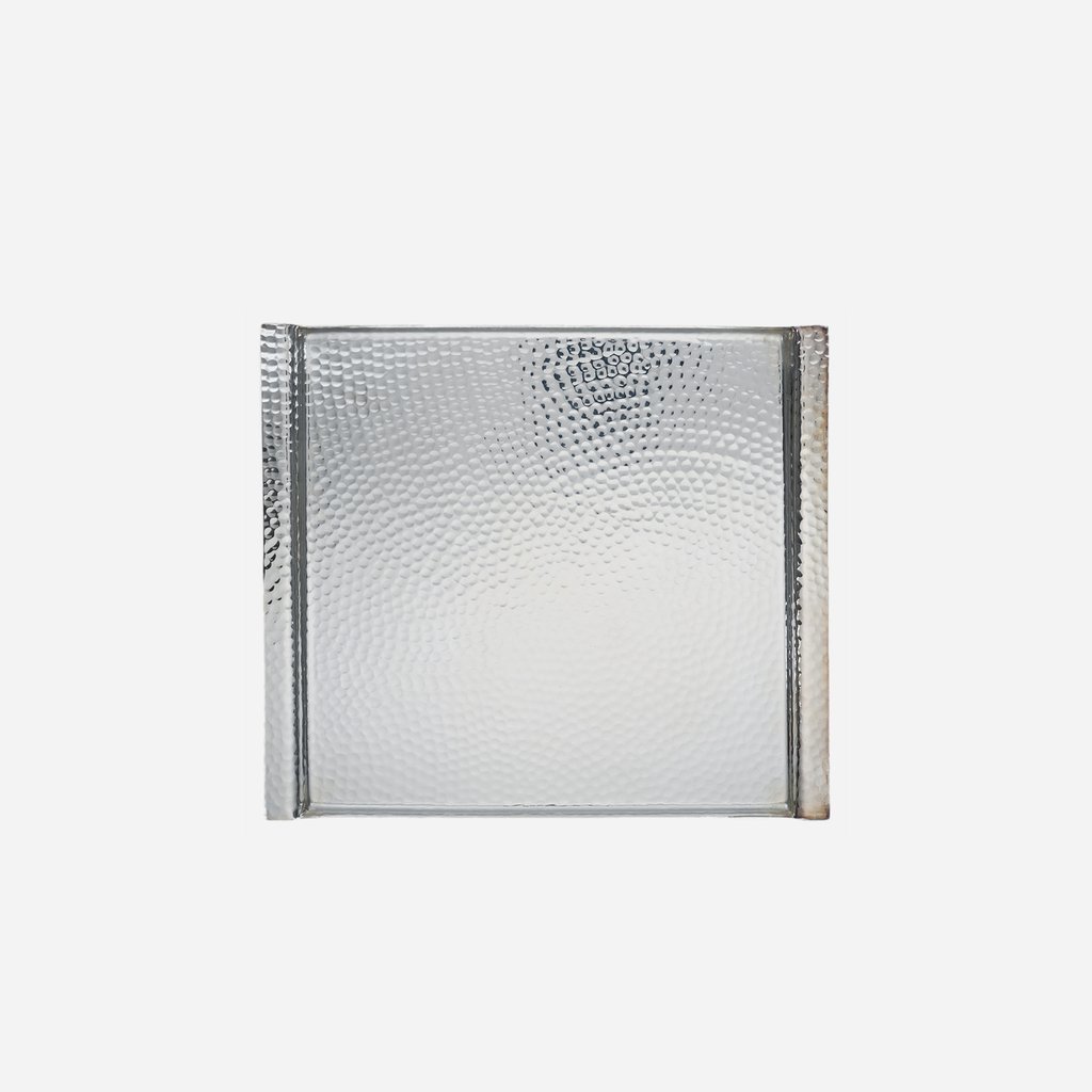 Egizia Silver Plated Tray