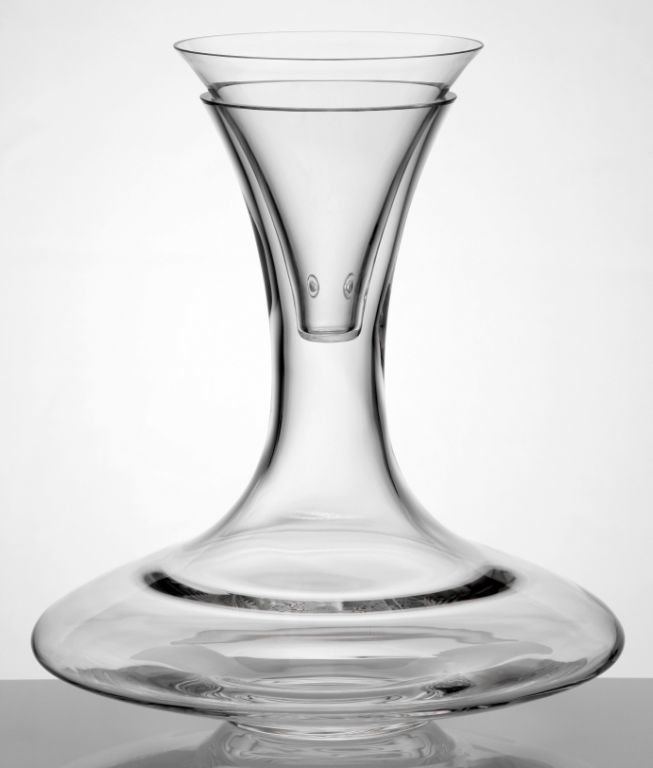 Moser Crystal Dionys Wine Decanter