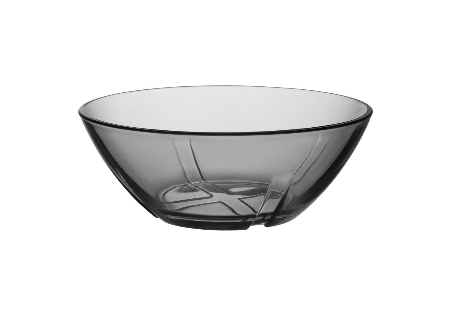 Kosta Boda Bruk 12 Smoke  Bowls purchased