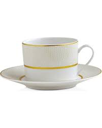 Bernardaud Sauvage Teacup and Saucer