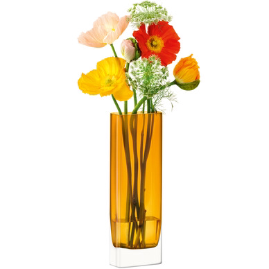 Lsa Amber Vase