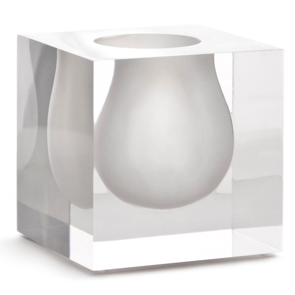 Jonathan Adler BelAir White Mini Vase