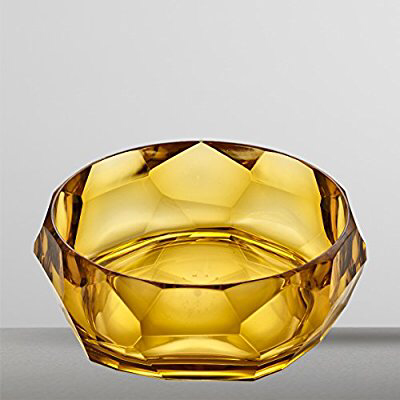 Mario Luca Giusti Amber Supernova Bowl