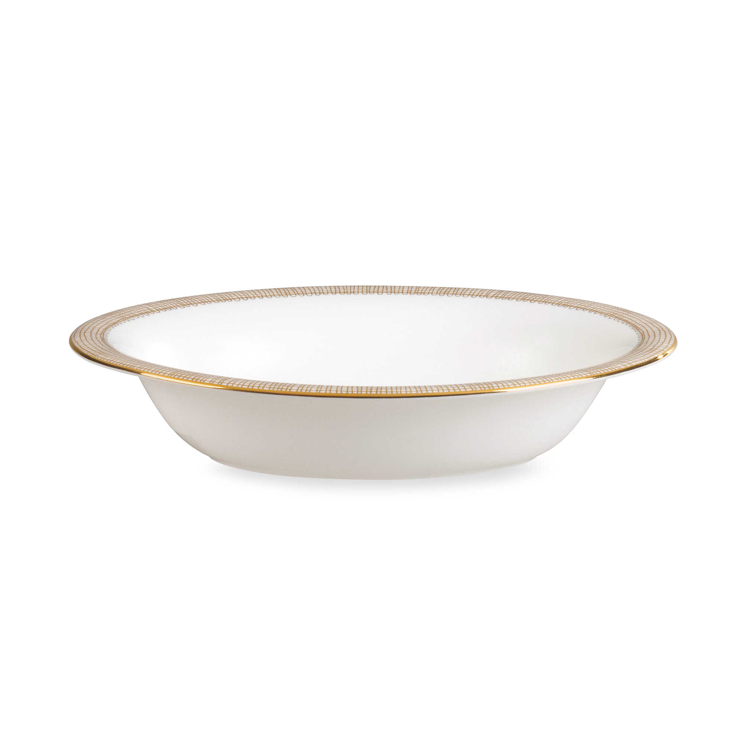 Vera Wang Gilded Weave Open Veg