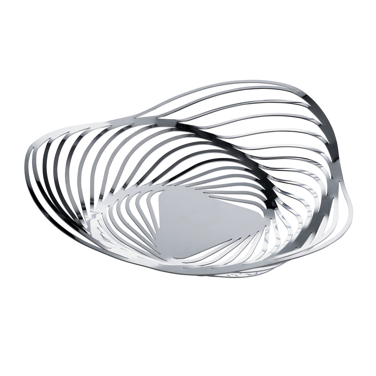 Alessi Trinity Bread Basket
