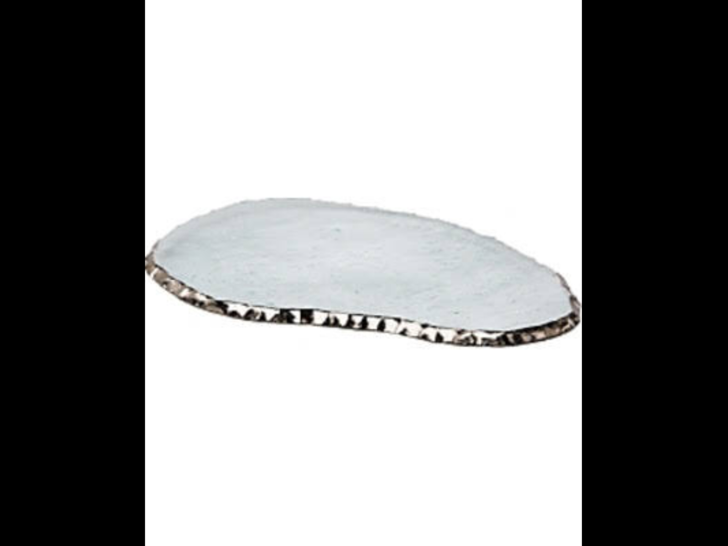 Annie Glass Edgey Small Tray Purchased