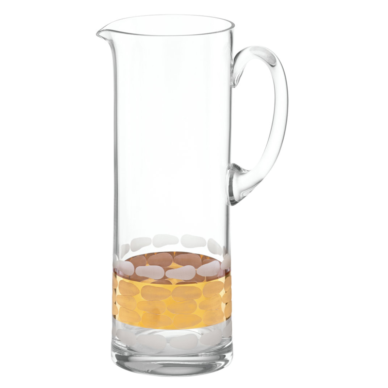 Michael Wainright Truro Gold Pitcher