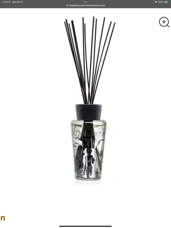 Baobab Feather Diffuser