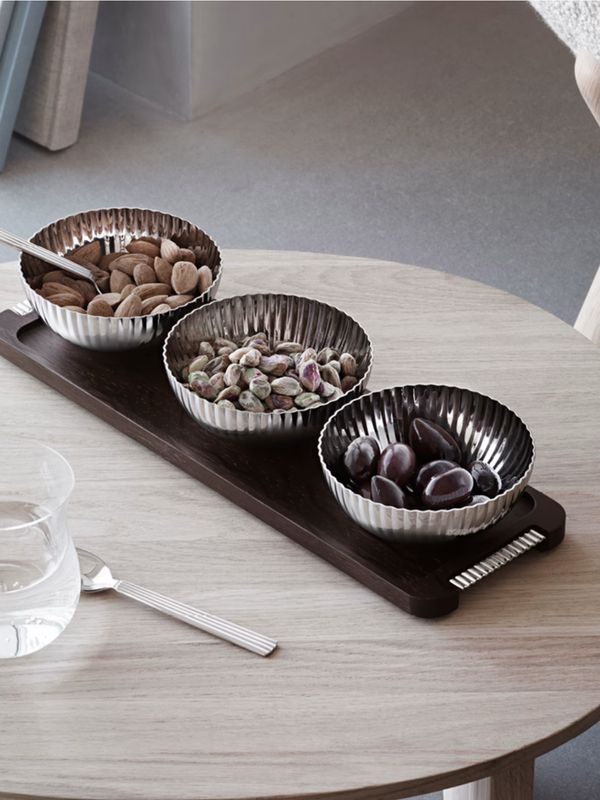 Georg Jensen Bernadotte Dip Set