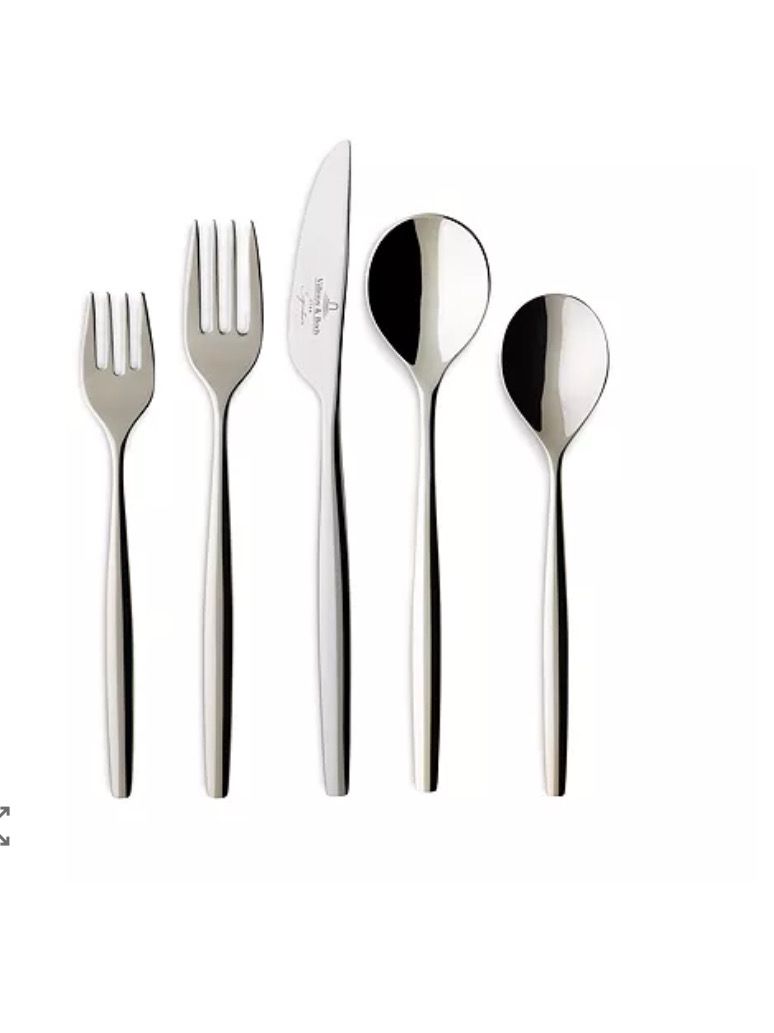 Villeroy And Boch Metro Chic Flatware