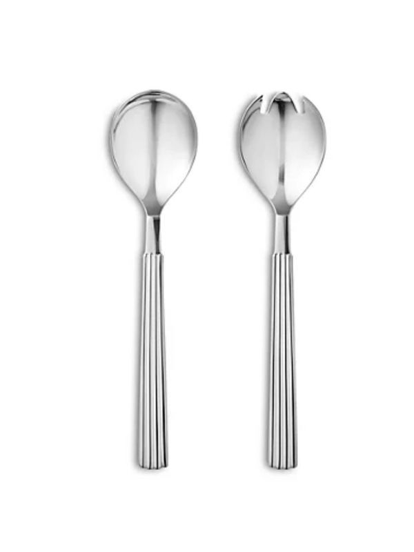 Georg Jensen Bernadotte Pair Servers