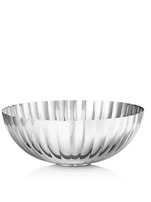 Georg Jensen Bernadotte Large Stainless Bowl