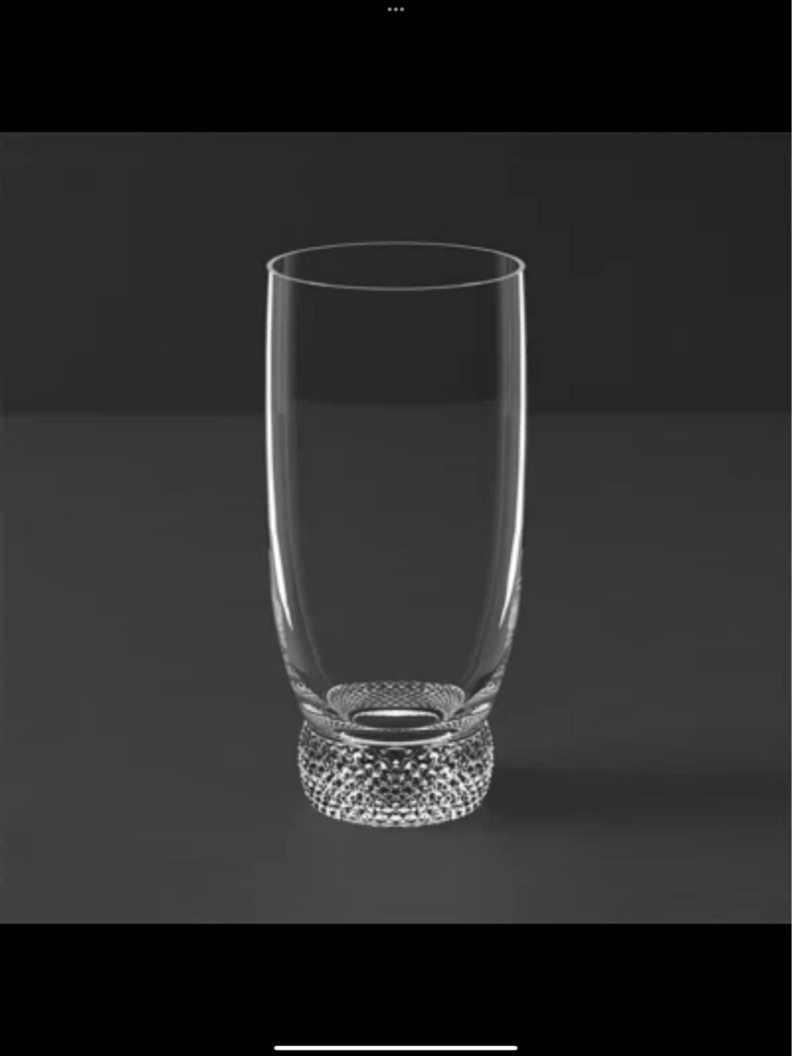 Villeroy And Boch Octavie Highball