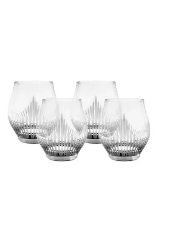 Lalique 100 Point Glasses