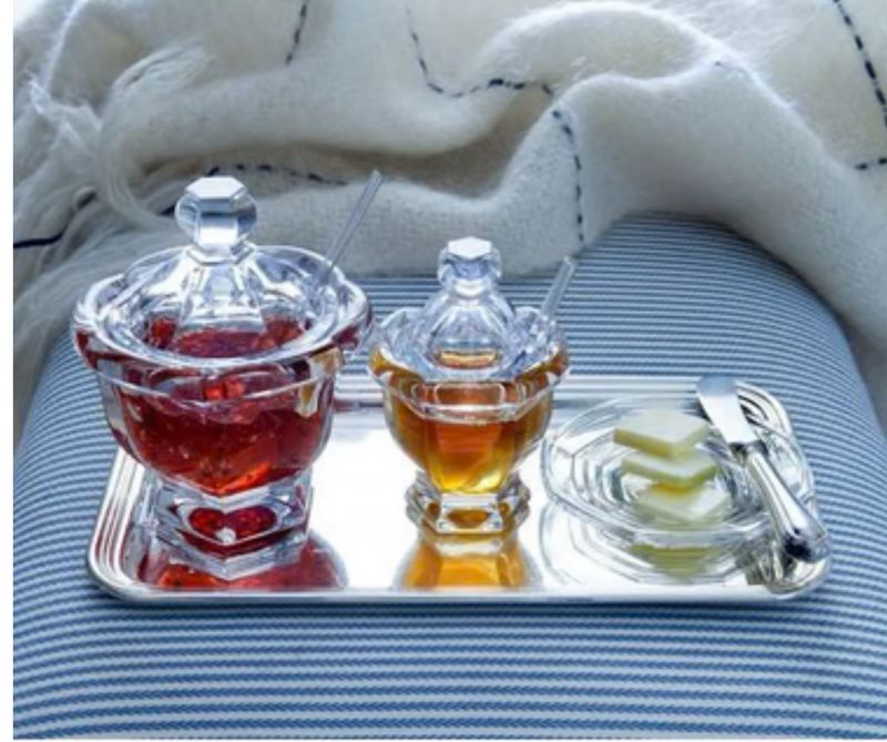 Baccarat S Jam Jar Purchased