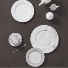 Prouna Villa Bianca Dinnerware 3 pc