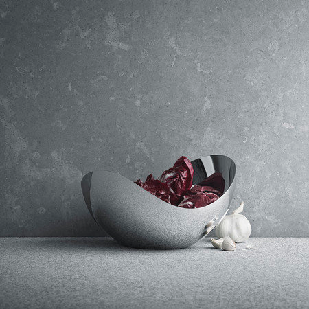Georg Jensen Tall Bloom Bowl Purchased