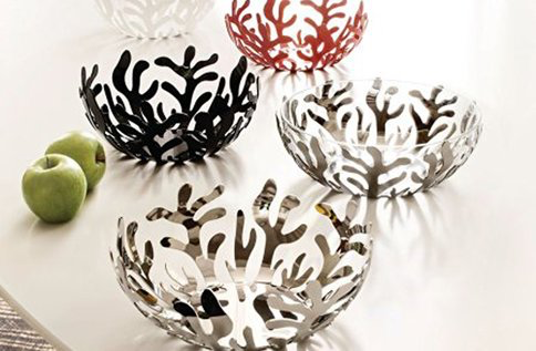 Alessi Large Mediterraneo Bowl with Insert