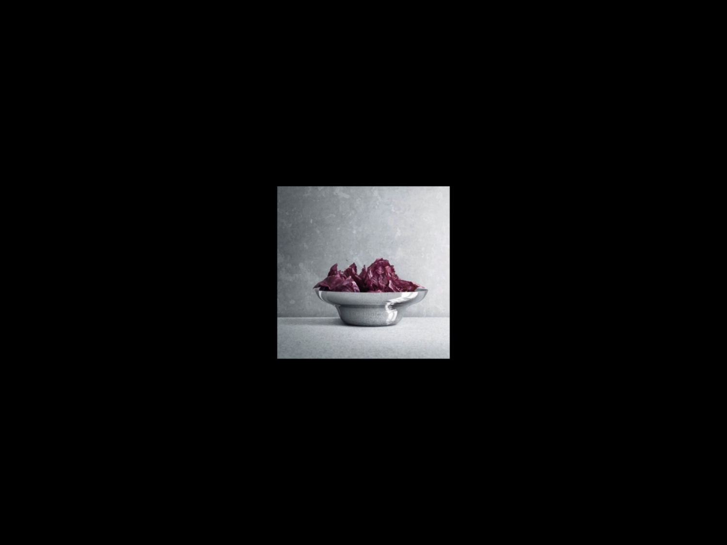 Georg Jensen Alfredo Bowl PURCHASED