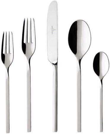 Villeroy And Boch New Wave Flatware 64 Piece