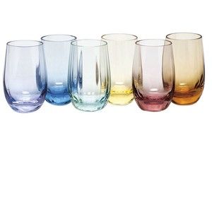 Moser Crystal Optic Shot Set Of 6