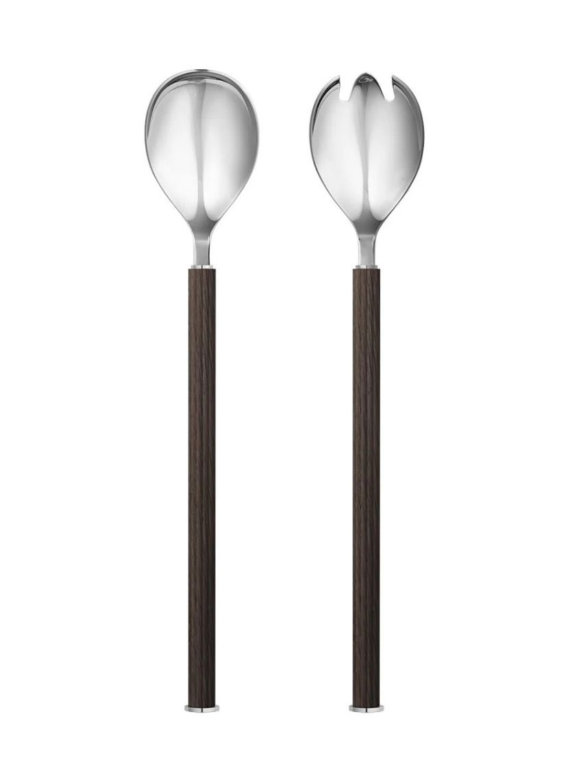 Georg Jensen Bernadotte Pair Servers