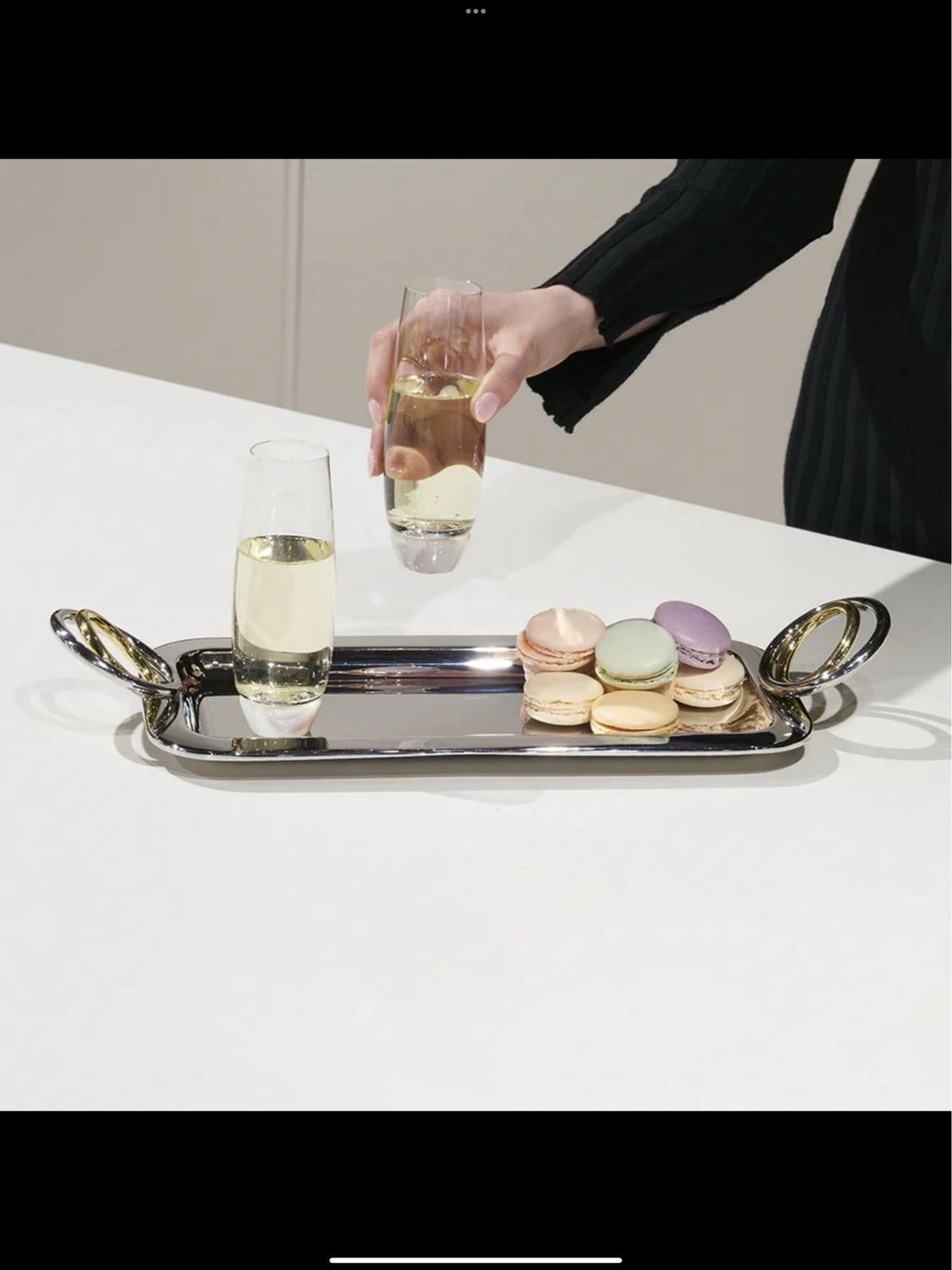 Anna New York Ring Tray