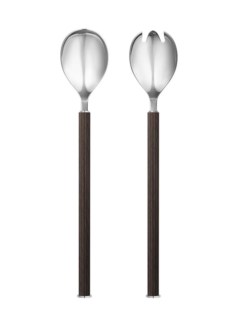 Georg Jensen Bernadotte Pair Servers