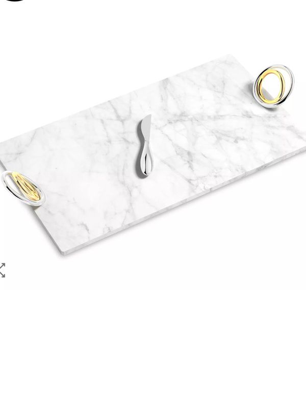 Anna New York Large Challa Board