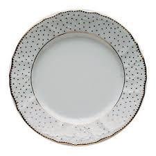 Anna Weatherly Simply Anna Polka Salad Plates