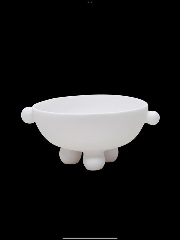 Tina Frey Bubble Bowl Centerpieces