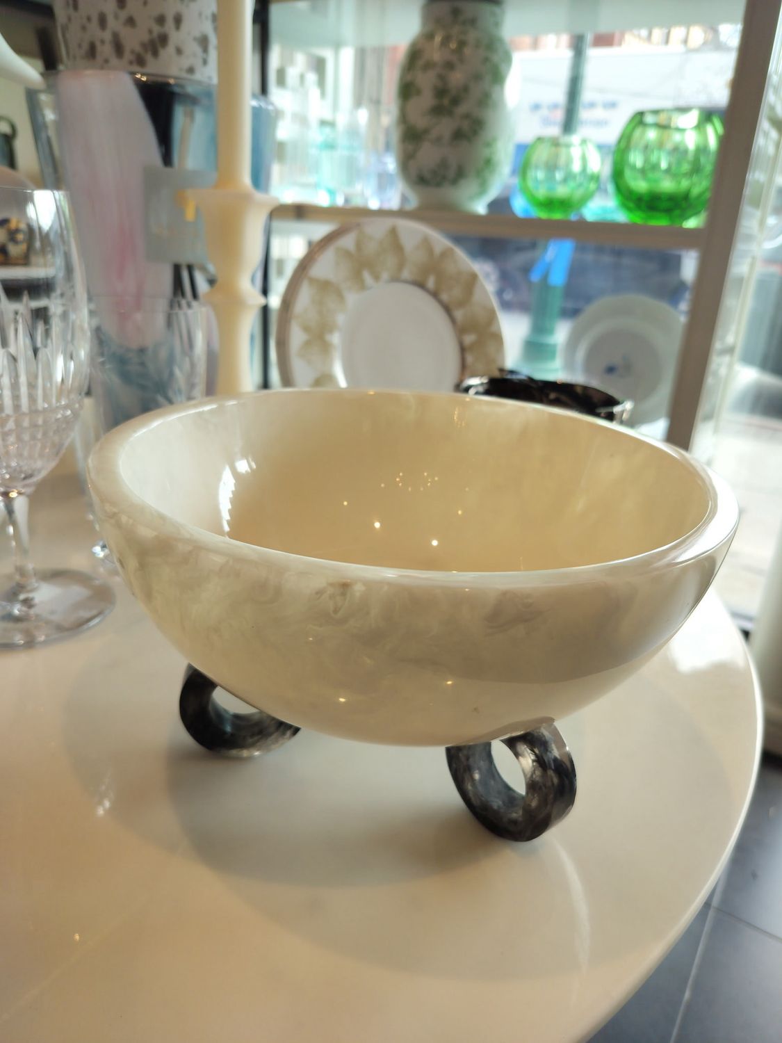 Jonathan Adler Resin Bowl Jonathan Adler Resin Bowl