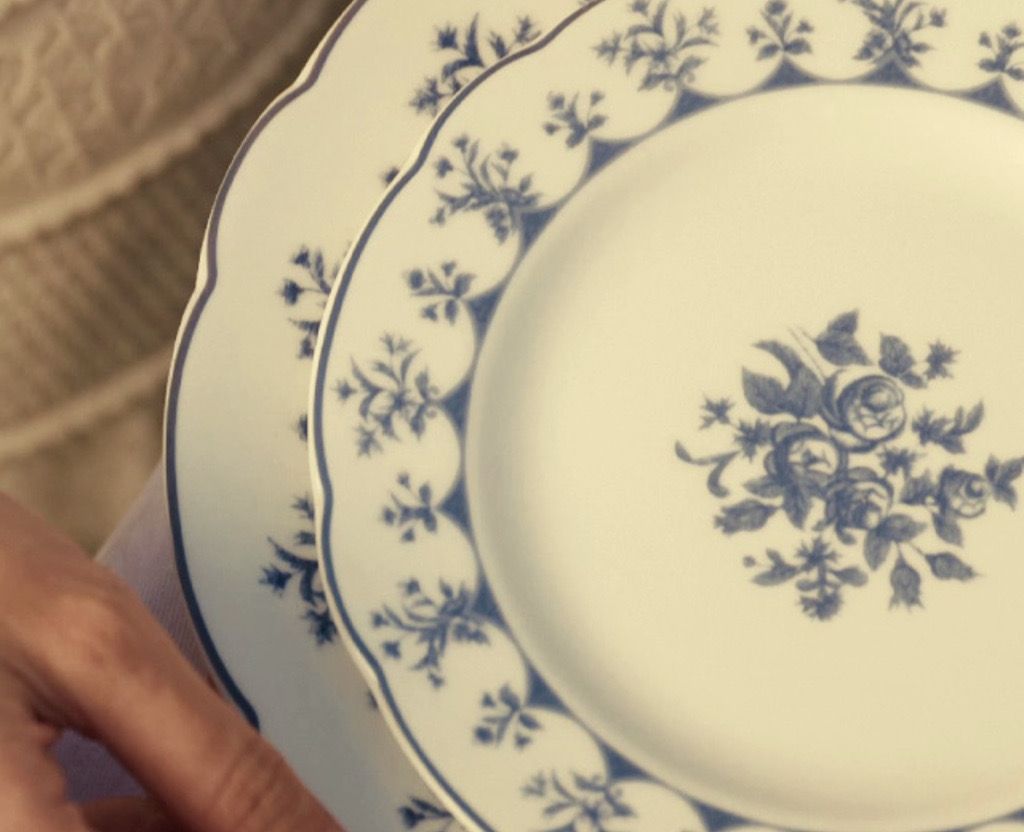 Bernardaud Chateaubriand Dinnerware 12 Dinner 12 Assorted Colored Salads 12 Coupe Soup,